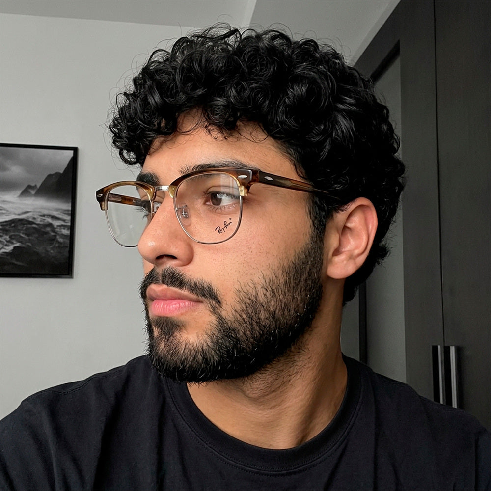 Rayban Clubmaster